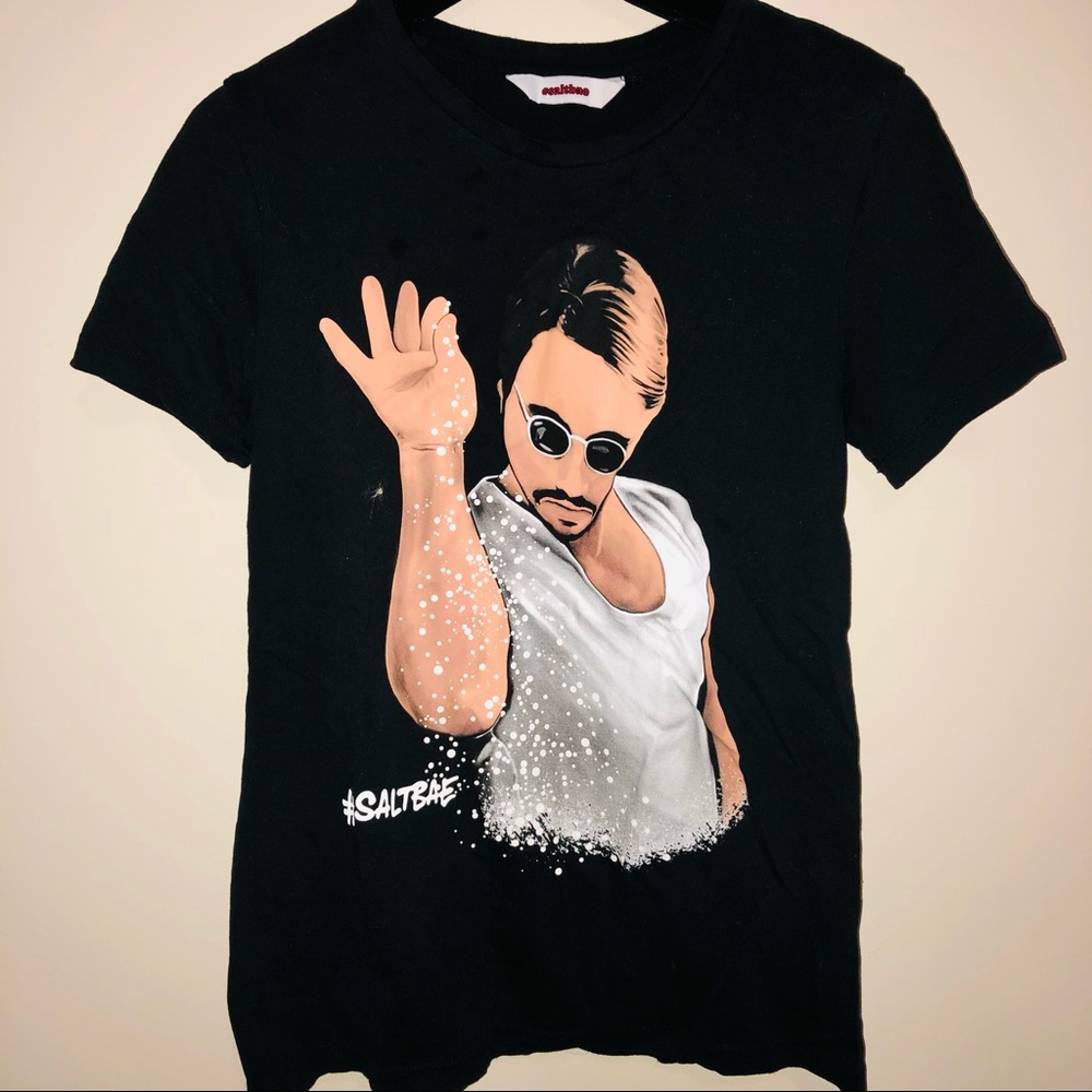 Salt Bae Official T-shirt